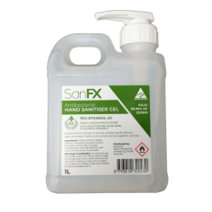 RL Scented Gel Hand Sanitiser

Features :
Comes in Box Of 10 x 1L Bottles
Kills 99.99% Of Germs
Contains 70% Bio Ethanol (Sustainable & Plant Based)
No Parabens, Sulphates Or Phosphates
Made From Australian Sugar Cane
Australian Made Product
Lab Certified
Cruelty Free