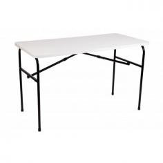 MA School Folding Table

Features :

Imported Folding School Table
Top stocked in Titanium White with Radius corners
Or choose your preferred Australian Board in 18mm or 25mm with 2mm 90 Degree Corners
Origin : Australia
Frame Colour : Black
Top Colour : Polar White, Oyster Grey, Alaskan, Young Beech,  Select Beech