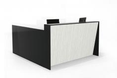 DD Angle Reception Desk

Features

Angular version of the Mies Receptions desk features front bevelled panel
Featured matching return panel for a different look and fee
Return can be left or right to suit your space
Proudly designed and made in Australia.
50 colours to choose from, refer to the colour swatch
Warranty of 3 to 12 years
Manufacture lead time 20-25 Business Days
