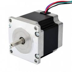 A bipolar stepper motor is a motor that controls the rotation of the rotor by changing the direction of the current. Its working principle is based on the interaction between electromagnetic induction and magnetic field. Each winding of a bipolar stepper motor can be energized in two directions, so one end of each winding can be either N pole or S pole.
