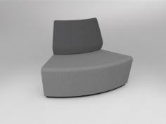 OL Motion Loop Curved 60° Inner Backrest

Product Key Information :
The Motion Loop range allows for endless layout possibilities to suit any environment
Creating waiting room areas or collaborative zones is easy with simple loop forms
ISO9001 Quality Assurance Certificate
ISO14001 Environmental Certificate
Fabric Qty based on 1500mm wide
Assembly Required
Outside Fabric: 1.3m
Warranty: 10 Years
Inside Fabric: 2m