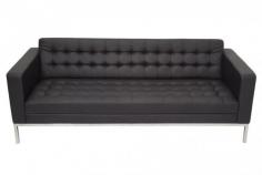 RL Venus 3 Seater Sofa

Elegant reception area three seater arm chair with button finish to black PU, easy clean upholstery. Stainless steel underframe and legs.

Backed by a 3 year warranty.

Features

Button Finish
Stainless Steel Frame
SGS: EN12520 Certification
Overall Height ? 750mm
Overall Width ? 2010mm
Overall Depth ? 730mm
Back Width ? 1770mm