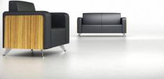 GP Novara Office Sofa

Product Features
This matching Novara sofa suite will compliment any professional executive environment.

Black leather
Timber side panel
Aluminium feet
Comes in single seater or double seater
Colour – Zebrano/Black
Seat Height 410mm