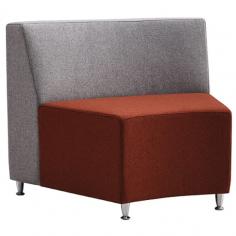 ST Twist Concave Fabric Upholstered Reception Area Lounge

FEATURES:

Available in 3 options only
High density foam
Plywood frame
Webbed base
Chrome feet
Available in local fabrics
Optional frame or base colour
Suitable for indoor use only
3 year warranty
Weight limit is 120kg