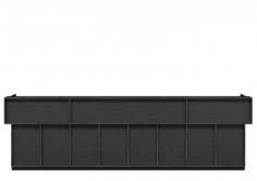 DD Regent Reception Desk

Features
A beautifully crafted design that uses board in a way that makes the eye travel
Contemporary modular reception desk system
Proudly design and manufacture in Australia
Come with various options
Complimentary additions
Available in 50 colours, refer to the colour swatch
Manufacture lead time 20-25 Business Days
Flatpack, assembly required
Warranty: 5 years