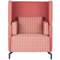 ST Shell Fabric Upholstered High Back Single Seater Lounge

FEATURES:

Australian made
Available in 1 or 2 seater
High density foam
Loose cushions upholstered both sides
Timber frame
Aluminum legs
Available in local fabrics
Suitable for indoor use
5 year warranty
Weight limit for 1 seater is 130kg