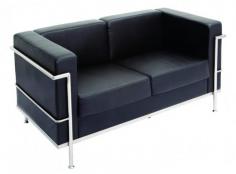RL Space Lounge 2 Seater

Enhance your reception area with this timeless design. Two seater arm chair with chrome frame and feet and upholstered in cleanable black PU.

Backed by a 3 year warranty.

Features

Classic design
Chrome frame and feet
SGS: EN12520 Certification
Overall Height ? 710mm
Overall Width ? 1140mm
Overall Depth ? 720mm
Back Width ? 1110mm
Back Depth ? 120mm
Back Height ? 310mm
Seat Width ? 1110mm
Seat Depth ? 515mm
Seat Height ? 445mm