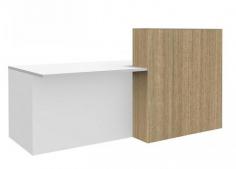 DD Seaford Reception Desk

Its linear two tier design creates an inviting interactive space between receptionist and client, making it easily accessible for clients who are in wheelchairs or need to sit for short periods. Ideal for medical practices, hospitals and aged care.

Features

Contemporary modular reception desk system
Come with various options and complimentary additions
Proudly design and made in Australia
Can be made to your measurements
50 colours to choose from, refer to our colour swatch
Warranty: 5 Years
Manufacture lead time 20-25 Business Days