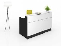 GP Classic Reception Counter

Product Features
Counter Body – Finished in high gloss white melamine front panel, charcoal side panels and kick board.
Desk Top – Matt white melamine desktop
Hob Top – White glass hob supported on chrome pillars
Flat Pack, Assembly is required
Dimension: Available in W1800 or W2100 x 850D x 1150H mm
3 years warranty