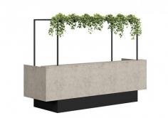 DD Sylvester Garden Reception Desk

Features
Shown Polytec Grey Cement/ 19mm Tube Frame
Boxed in base and welded frame feature / Plants Optional P.O.A
Proudly design and manufacture in Australia
50 Standard Colours to choose from, refer to the colour swatch
Contemporary modular reception desk system.
Come with various options
Complimentary additions
Warranty: 5 Years
Manufacture lead time 20-25 Business Days