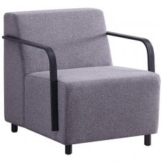 ST Concept Fabric Upholstered Single Seater Lounge

FEATURES:

Optional 1, 2 or 3 seater
High density foam
Zig zag steel spring
Plywood frame
Black metal arm and feet
Available in all local fabrics
Optional frame or base colour
Suitable for indoor use
5 year warranty
Weight limit for 1 seater is 120kg