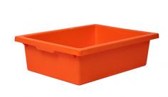 VC Tote Trays for Classroom Storage Unit

Our versatile Tote Trays are perfect for any number of storage applications in the classroom. Use with our range of Tote Trolleys to create the ultimate classroom storage unit.

Features
Available in a range of 11 colours
Tray Size: 43cmL x 32cmW x 12.5cmH
Please choose 5,10 or 15 Tote Tray Single Trolley Frame (Sold Separately) 