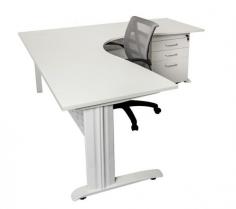 RL Span Corner Workstation

Rapid Span is a versatile desk system, allowing choice of top size and colour, leg system and matching storage and tables.

Use as a stand alone desk or create a workstation layout to suit your requirements.

Corner workstations come with an E0 one piece top with cable tidy, perforated metal modesty panel and adjustable feet.

One Piece Top with Cable Entry Holes for cable management
E0 Enviroboard Tops
Metal Powdercoated Leg available in 3 colours
Cable Tidy Management System in Leg
Adjustable Feet
Perforated Metal Modesty Panel