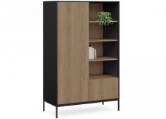 DD Avery Storage Cupboards
Features
Double Door with Blade Handle OR 1 Long Door
No Handle with Open Shelving and Small Cupboard
Design and made in Australia
Render Reflects 1200W
Adjustable Shelving
Warranty: 5 Years; Frame warranty: 3 years
Manufacture lead time 20-25 Business Days
Available in 50 colours, refer to the colour swatch
Custom size available
Flatpack, assembly required