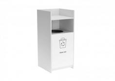 DD Open Top Office Trash Bins

Features:
Internal large bin included
Door for access to Bin
Dimensions (mm): 500D x 500W x 1100H
50 Colours to choose from, please refer to our colour swatch
Fully assembled or flat pack by request
Made in Australia
5 years manufacturers warranty