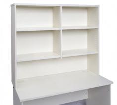 RL Span Hutch

The Rapid Span Storage range comes in a choice of solid White or Beech and is constructed of environmentally friendly melamine.

Strong and durable and backed by a 5 year warranty.

The hutch comes with adjustable shelves and a space for a monitor under the shelves to maximise desk space, and clear clutter from the desk top.

Features

Adjustable Shelves
25mm Shelves
E1 Enviroboard