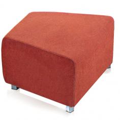 ST Clip Trapezium Reception Area Ottoman

FEATURES:

Zig zag steel spring
Solid hardwood frame
Webbed base
Chrome legs
Available in local fabrics
Optional frame or base colour
Suitable for indoor use only
3 year warranty
Weight limit is 130kg