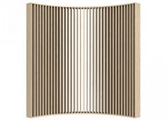 DD Curved Slat Wall

Features :
Dimension: 100W x up to 270H cm
140mm width Slate
Choice of 50 colours, refer to the colour swatch
Up to 2700H mm
Requires to be Fixed to Wall or Floor
12 Slates per metre including ends
Warranty: 5 years