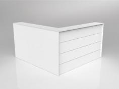 OL L Shape Axis Reception Facade

Features

Axis Reception Counter Facade
ISO 14001 & ISO 9001 Certified
1842mm x 1842mm x 1130mm high x 300mm deep
Fits over Axis, Anvil, Aero 1800 x 1800w 90degree Workstations
18 mm White melamine on E0 grade
substrate with matching PVC edge
Flush-joined construction detailing
 All reception options require freestanding worksurfaces
Aluminium beading detail on front
Flatpack, assembly required
Warranty: 10 Years