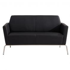 ST Jaden PU Leather 2 Seater Lounge

Features of Jaden Lounge

Frame Type – Stainless steel frame
Material Type – High density foam
Suitable for indoor use only
Solid timber inner frame
Upholstered in Commercial Black PU
Layout Type – Minor assembly required
Structural Warranty – 5 years
Weight Limit – 260kg