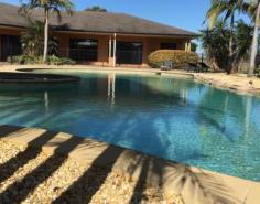 We provide a complete pool cleaning and maintenance service. We come to your place to look after everything related to your pool – whether it be cleaning, checking that your water levels are correctly balanced, ensuring your equipment is running properly. We’ve helped revive beautiful backyard pools from the green swamps they’ve gradually become and brought summer back into their homes.