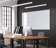 VC Slim EDGE LX8000 Projection Porcelain Whiteboards

For a slim and sophisticated look the SLIM EDGE is what you need. The EDGE LX8000 L frame provides a frameless appearance that complements any modern decor.

Features:
Reverse mounted aluminium batten fixing supplied.
No visible hooks.
80% Projection – 20% Writing
Dry wipe Surface
Magnetic Receptive
Warranty: 25 Years