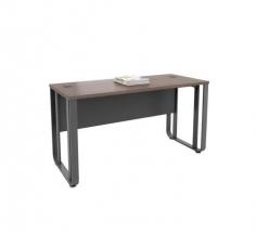 GP Rectangular Office Desk with Metal Frame

Features :
Melamine desktop
Durable powder coated frame
Heavy duty construction
With cable access holes
Adjustable levelling feet
Colour –  Walnut over Charcoal
Warranty – 3 years
