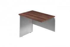 GP Office Open Desk Return – Casnan

Product Features
Made of quality E1 Enviroboard
25mm Top & 25mm end panels
Size – 900 x 600 x 720 mm
Colour – Casnan & White
Warranty –  3 years