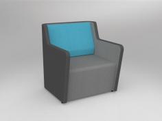OL Motion Fin 1 Seating

Product Key Information :
The low back creates an open welcoming environment for workers
Motion Fin seating can be arranged to create open meeting areas
Choose from 10 Motion Felt colours for the backrest
ISO9001 Quality Assurance Certificate
ISO14001 Environmental Certificate
Fabric Qty based on 1500mm wide
Outside Fabric: 1.75m
Back rest cover: 0.85m
Inside Fabric: 2.75m
Assemble Required
10 Year Warranty