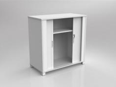 OL Axis Tambour Storage Cabinet 900mm Height

Features

900mm high x 900mm wide x 450mm deep
25mm top and base
18mm carcase
Flush joined construction
Carcase & doors in Studio White
Gang locking
2 x 18mm adjustable shelves
Set on powder-coated steel feet
Warranty of 3 to 12 years
