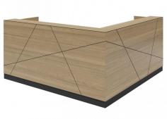 DD Apollo L Shape Reception Counter

Clean minimal tile-lines option (A – F) that reflect a contemporary style
Contemporary modular reception desk system
Proudly design and manufacture in Australia
Come with various options
Complimentary additions
Available in 50 colours. Please refer to our colour swatch
Warranty: 5 Years
Flatpack, assembly required
E-Zero Board
Lead time: 25 business days