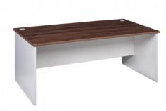 GP Rectangular Office Open Desk – Casnan

Product Features
Made of quality E1 Enviroboard
25mm Top & 25mm end panels
Standard cable holes
Colour – Casnan over White
Warranty – 3 years