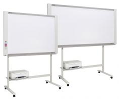 VC Plus Electronic Magnetic Copyboards

Features
Two screen COLOUR electronic copyboard
One touch COLOUR print or save to USB
Magnetic whiteboard surface
Simple to use plug and play – No software to install!
Made in Japan
VCN20FS – Electronic Copyboard Floor Stand (optional) – Price : $430.00
Inclusions:
Ink Jet colour printer supplied
Wall mount brackets
** Floor stand optional extra