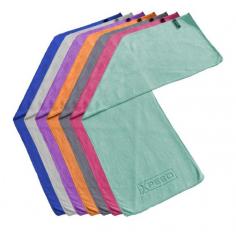 Gym towels are essential for maintaining hygiene and comfort during workouts. Designed to absorb sweat and keep equipment clean, they help reduce bacteria build-up and enhance your gym experience. The Xpeed Gym Towel offers a premium solution with ultra-soft, quick-dry microfiber fabric and a convenient size that fits easily in your gym bag. Whether you're wiping down machines or keeping yourself dry during intense sessions, this towel combines durability with style. Its lightweight design and moisture-wicking properties make it an ideal companion for any fitness enthusiast looking to stay fresh and focused throughout their training.