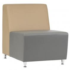 ST Blitz Fabric Upholstered Single Seater Lounge

Plywood frame
Zig zag steel spring
 High density foam
Chrome feet
Suitable for indoor use only
Available in local fabrics
 5 Year warranty
Weight limit is 120kg