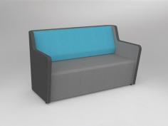 OL Motion Fin 2 Seating

Product Key Information :
The low back creates an open welcoming environment for workers
Motion Fin seating can be arranged to create open meeting areas
Choose from 10 Motion Felt colours for the backrest
ISO9001 Quality Assurance Certificate
ISO14001 Environmental Certificate
Fabric Qty based on 1500mm wide
Outside Fabric: 2.4m
Back rest cover: 1.5m
Assembly Required
Inside Fabric: 4.4m
Warranty: 10 Years