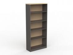 OL AltoSystem Bookcase

Features

25mm Worktop with matching 2mm PVC edges
18mm sides and shelves
3/5 Level Bookshelves
1200/1800h x 900w x 300d mm
Height adjustable shelves included.
Flush-joined construction
Warranty: 10 Years