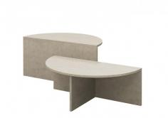 DD Balu Coffee Table

Features
18mm construction
Origin: Australia
Manufacture lead time 20-25 Business Days
Available in 50 standard colours & 5 special colours, refer to the colour swatch
Custom size available P.O.A
Warranty: 5 Years
Flatpack, assembly required