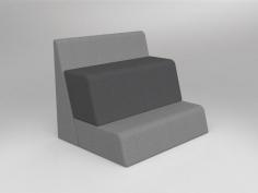 OL Motion Grandstand 3 Tier Seating

Product Key Information :
Motion Grandstand provides tiered seating for anything from quick meetings
ISO9001 Quality Assurance Certificate
ISO14001 Environmental Certificate
Fabric Qty based on 1500mm wide
Assembly Required
Warranty: 10 Years
