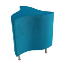 ST Impress Triangular Reception Area Ottoman

FEATURES:

Available in 2 options only
Moulded polyurethane foam
Solid hardwood frame
Zinc legs
Available in local fabrics
Optional frame or base colour
Suitable for indoor use only
 3 year warranty
 Weight limit is 130kg