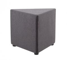 RL Mars Triangle Ottoman

Use in reception, break out areas or as an occasional visitor chair. The seat provides ample sitting space and concealed feet provide stability. Ideal shape to create different designs by adding additional triangle ottomans.

Backed by a 5 year warranty

Features

Concealed Feet
Perfect for any Break Out or Lounge Space
Use in large sitting areas
Dimensions: 485mm(w) 550mm(d) 450mm(h)