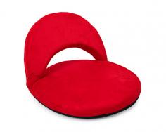 VI EziSit Student Chair

EziSit Student Chair perfect for flexible classroom seating or library environments. Comfortable and soft, it is easy to move around or simply fold flat to store. With an adjustable back and soft microfiber fabric, this will become your students’ favourite seat!

Features
Removable microfibre covers are machine-washable
Base size: 55cmW x 45cmH (when the backrest is utilised)
Weight limit 70kgs
4 assorted colours: blue, green, red and orange