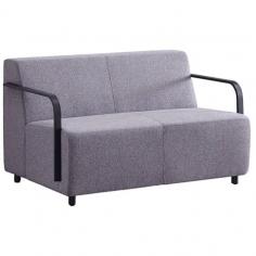 ST Concept Fabric Upholstered 2 Seater Lounge

FEATURES:

High density foam
Plywood frame
 Zig zag steel spring
Black metal arm and feet
 Available in all local fabrics
Optional frame or base colour
Suitable for indoor use
5 year warranty
Weight limit for 2 seater is 240kg