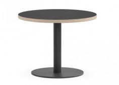 DD Verse Coffee Table

Features
Origin: Australia
18mm Thickness Top Construction
Dimension: Ø600 x 450H mm Round
Manufacture lead time 20-25 Business Days
Tabletop available in 50 colours. Refer to the colour swatch

Table Warranty: 5 Years; Frame Warranty: 3 years