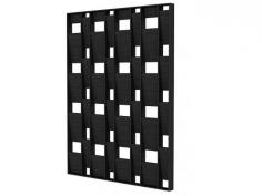 DD Tilt Wall

Features :
Dimension: 100W x up to 270H cm
140mm width Slate
Choice of 50 colours, refer to the colour swatch
Up to 2700H mm
Requires to be Fixed to Wall or Floor
12 Slates per metre including ends
Warranty: 5 years