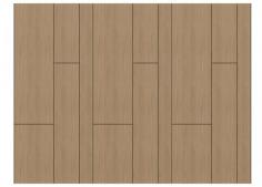 DD Offset Tile Line Decorative Panel

Features :

Dimension: 1000W x 1800 ~ 2700H mm
Made to order and made to measure to your specific dimensions in your space
Available in 50 standard colours, refer to the colour swatch
19mm Thick Panels
Australian Made
Warranty: 5 years
Installation: P.O.A