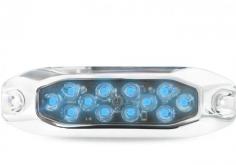 Enhance your boating experience with LEDAdvantage's premium Underwater Boat Lights, designed for superior performance and durability in marine environments. These lights offer exceptional brightness, improving visibility during nighttime navigation and creating a captivating ambiance beneath your vessel. Available in various colors, they not only add aesthetic appeal but also attract marine life, making them ideal for night fishing and wildlife observation. Engineered for energy efficiency, they consume minimal power, preserving battery life while delivering consistent illumination. Built to withstand harsh marine conditions, including saltwater exposure and vibrations, our underwater lights ensure long-lasting reliability. Easy to install and low-maintenance, they are the perfect addition for boat owners seeking functionality and style.