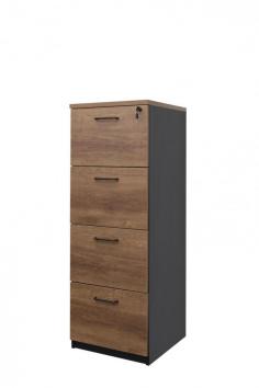 GP Regal System Commercial Office 4 Drawer Filing Cabinet

Features :
Made of quality E1 Enviroboard
Stylish chrome handles
Lockable
Heavy Duty full extension runners
Size – 468 x 510 x 132mm
Warranty –  3 years