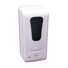 RL Automatic Dispenser

Features :
Comes with 1L Refillable Container
Rapidline Gel Sanitiser refills available in cartons of 10 x 1L bottles(Not included)
Easy to refill
Gel dispenses approximately 1.33ml;750 dispenses per litre.
Requires 4 x C batteries. (Batteriesnot included)
12 month warranty on Dispenser