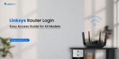 Need to manage your home network? Simply go to Linksys Router Login, sign in with your admin credentials, and access settings for Wi‑Fi names, passwords, guest networks, and firmware updates. It’s the fastest way to keep your network secure and optimized. If anything seems confusing or you’re stuck logging in, just jump into the chat—we’re here to help you in real time!